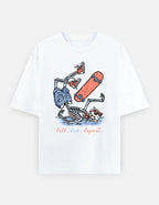 CODE: CHAOTIC OVERSIZED TEE – POPDROP DROP - The PopDrop Store