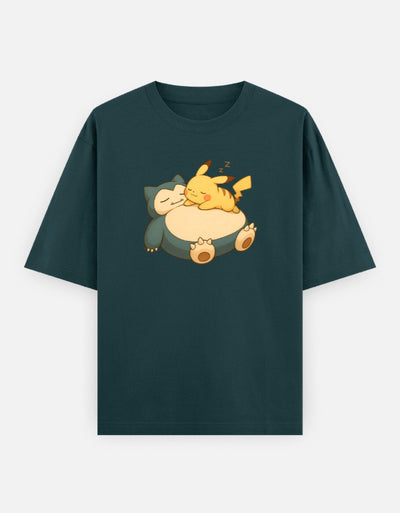Oversized T-shirt