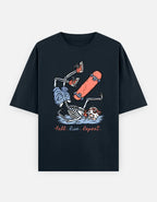 CODE: CHAOTIC OVERSIZED TEE – POPDROP DROP - The PopDrop Store