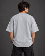 Why Am I Awake? Chibli Oversized T-Shirt