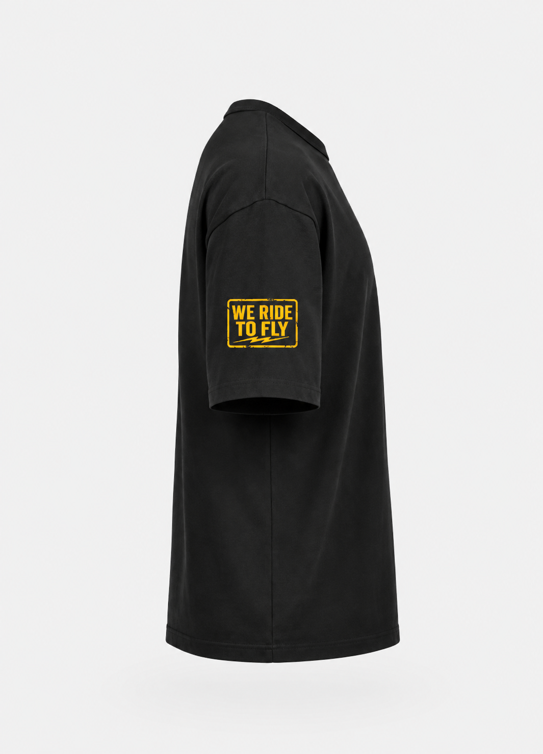 Hawks IV Anniversary Oversized T-Shirt
