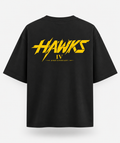 Hawks IV Anniversary Oversized T-Shirt