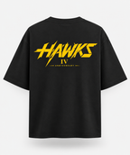 Hawks IV Anniversary Oversized T-Shirt