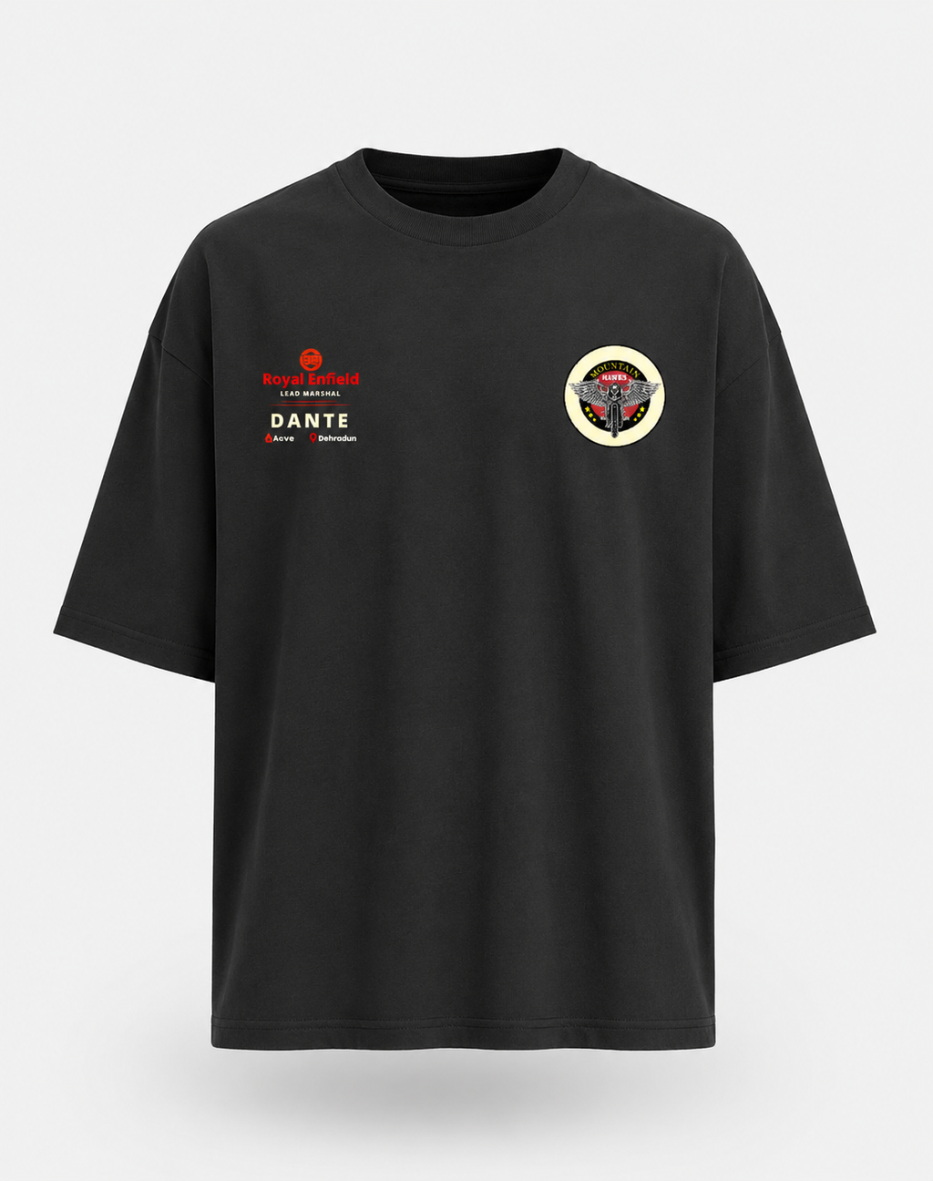Hawks IV Anniversary Oversized T-Shirt