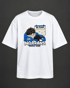 No Plans. Sounds Good. Chibli Oversized T-Shirt