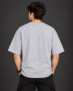 No Plans. Sounds Good. Chibli Oversized T-Shirt