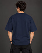 No Plans. Sounds Good. Chibli Oversized T-Shirt