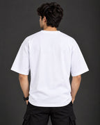 No Plans. Sounds Good. Chibli Oversized T-Shirt