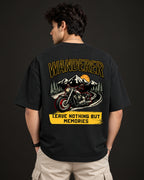 Open Roads Studio Oversized T-Shirt