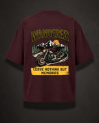 Open Roads Studio Oversized T-Shirt
