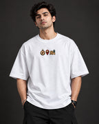 Open Roads Studio Oversized T-Shirt