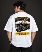 Open Roads Studio Oversized T-Shirt