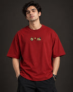 Open Roads Studio Oversized T-Shirt