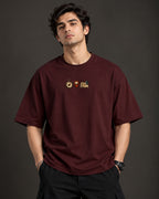 Open Roads Studio Oversized T-Shirt