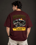 Open Roads Studio Oversized T-Shirt