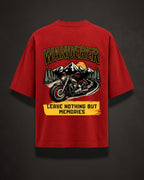 Open Roads Studio Oversized T-Shirt