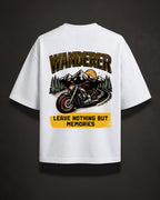 Open Roads Studio Oversized T-Shirt