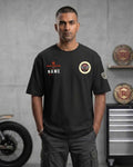 Mountain Hawks Official Ride Oversized T-Shirt