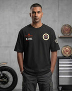 Mountain Hawks Official Ride Oversized T-Shirt