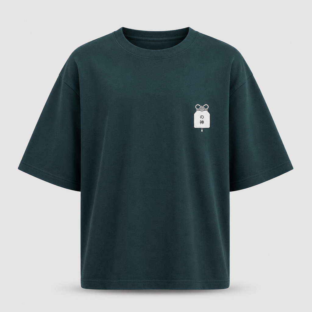 Artwear Silent Rush Oversized T-Shirt