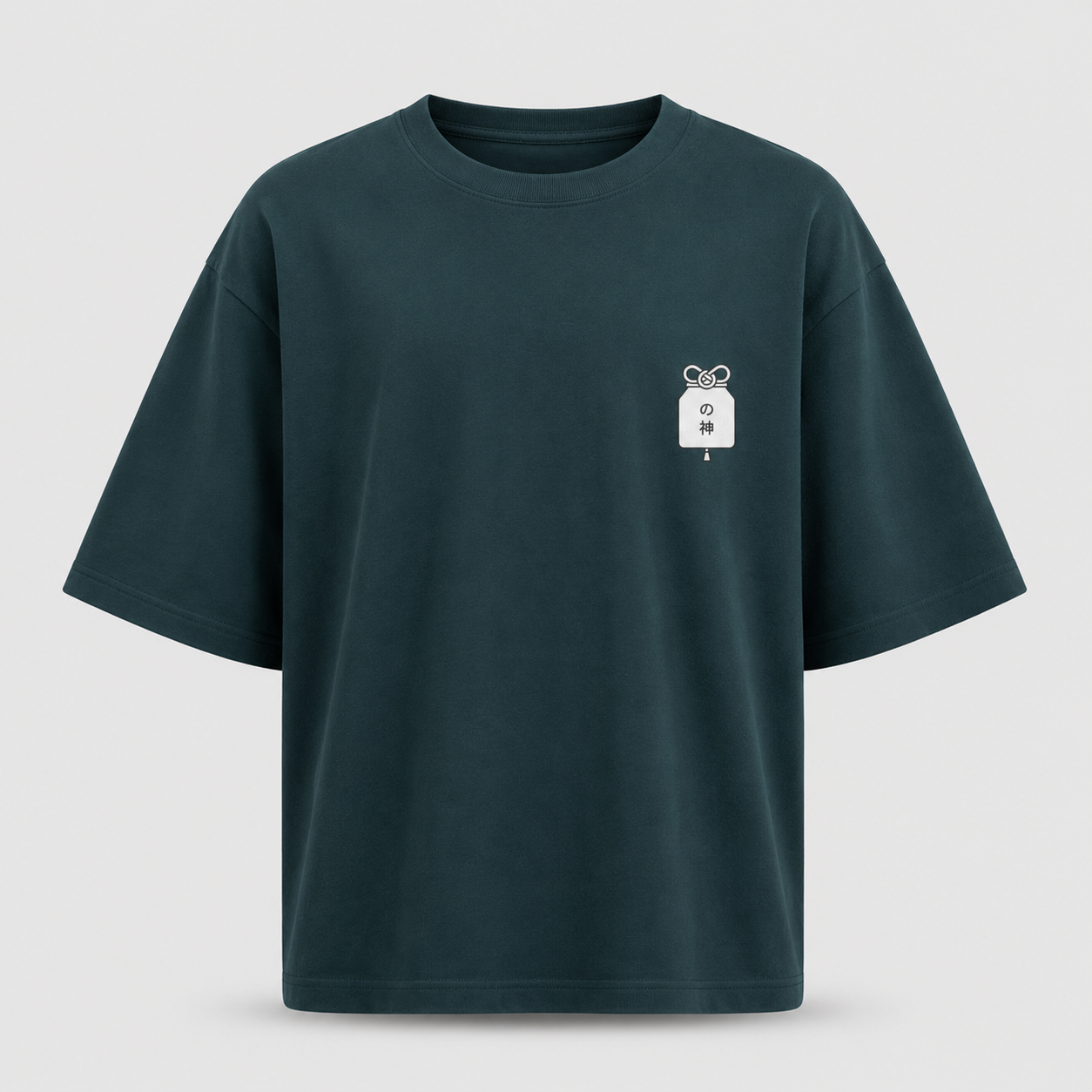 Artwear Silent Rush Oversized T-Shirt