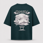 Artwear Silent Rush Oversized T-Shirt