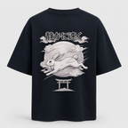 Artwear Silent Rush Oversized T-Shirt