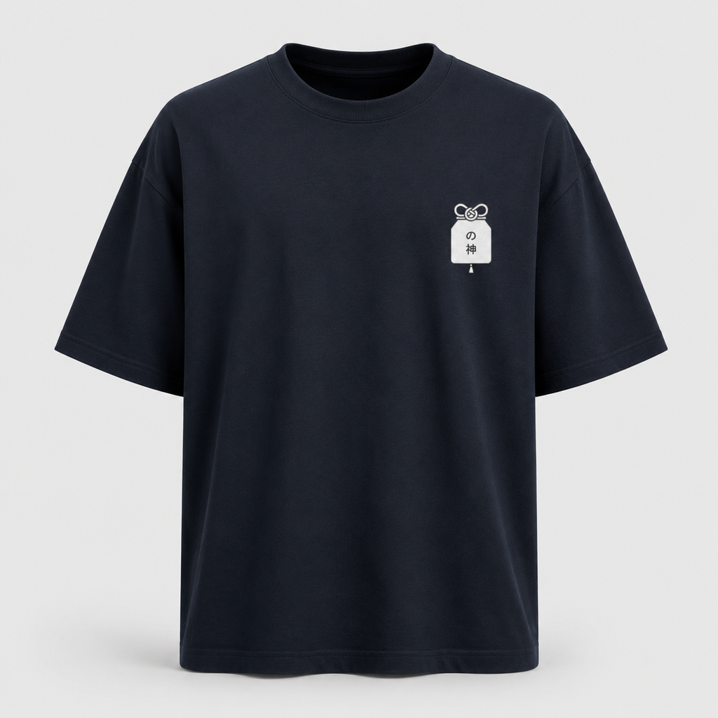 Artwear Silent Rush Oversized T-Shirt