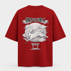 Artwear Silent Rush Oversized T-Shirt