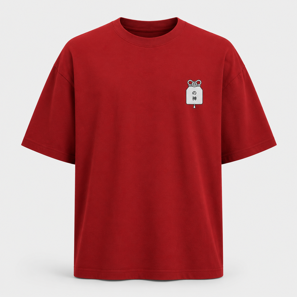 Artwear Silent Rush Oversized T-Shirt