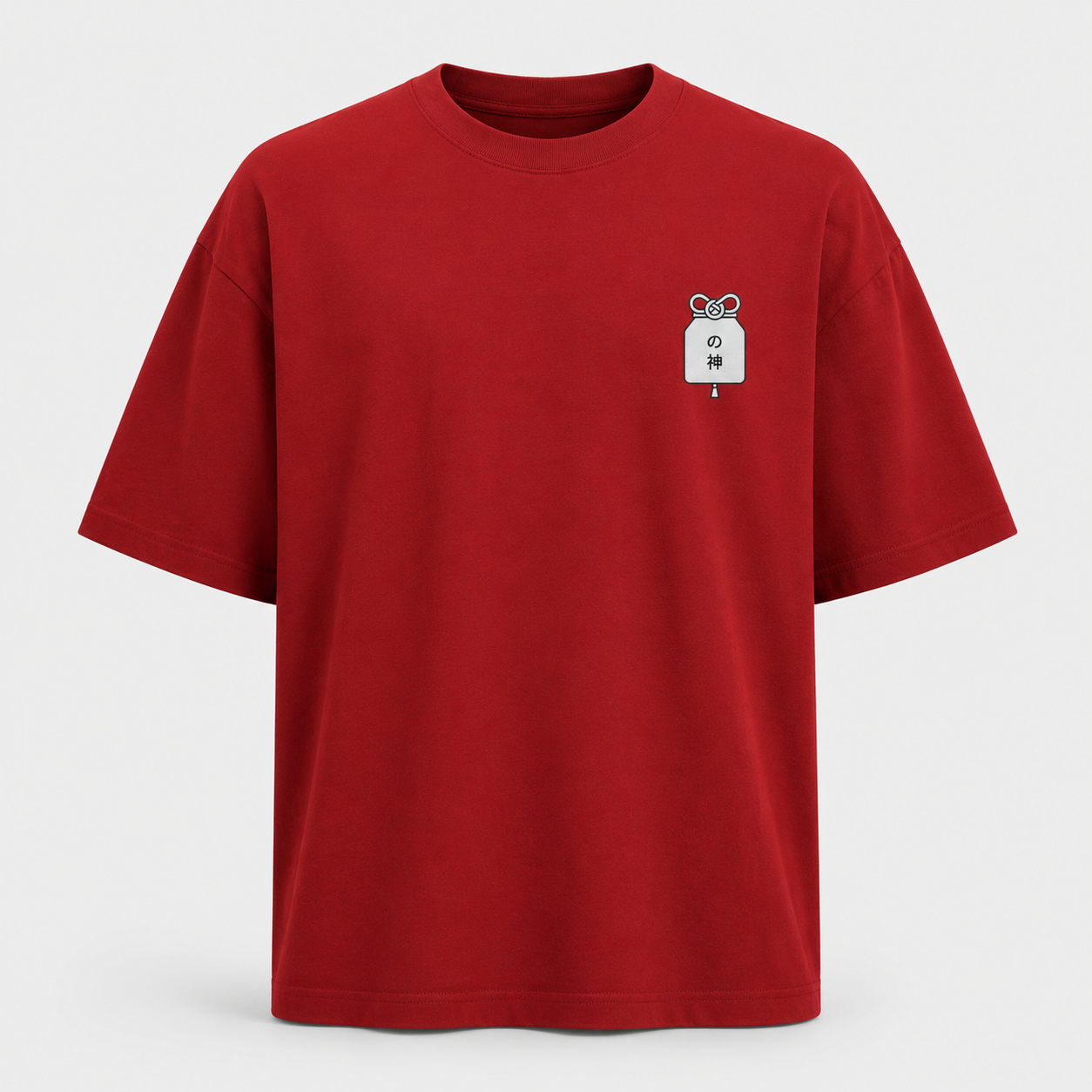 Artwear Silent Rush Oversized T-Shirt