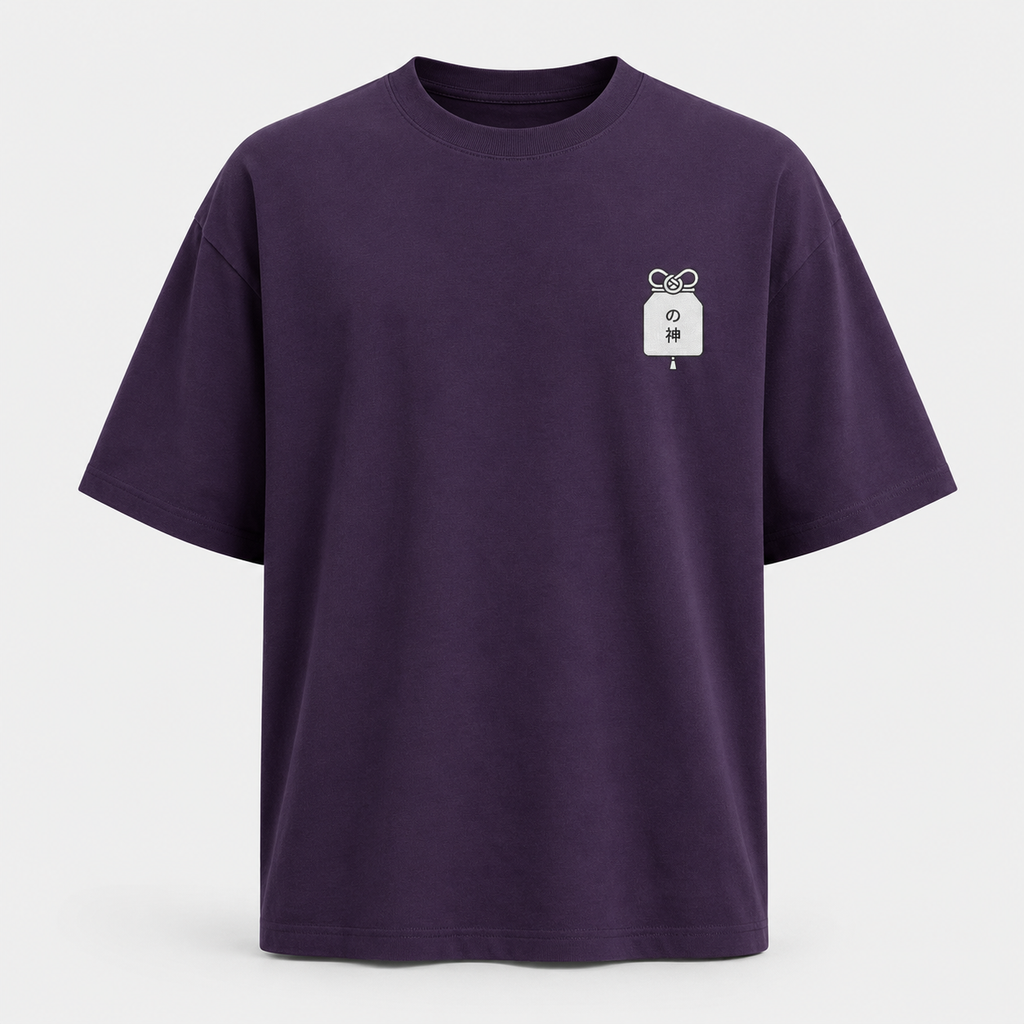 Artwear Silent Rush Oversized T-Shirt