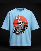 Street Hopper Artwear Oversized T-Shirt