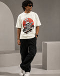 Street Hopper Artwear Oversized T-Shirt