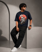 Street Hopper Artwear Oversized T-Shirt
