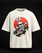 Street Hopper Artwear Oversized T-Shirt