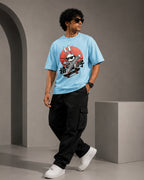 Street Hopper Artwear Oversized T-Shirt