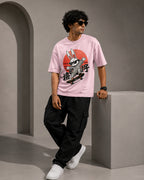 Street Hopper Artwear Oversized T-Shirt