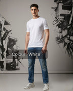 Custom Supima T Shirt - Luxury Cotton Personalised T-Shirt