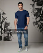 Custom Supima T Shirt - Luxury Cotton Personalised T-Shirt
