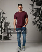 Custom Supima T Shirt - Luxury Cotton Personalised T-Shirt