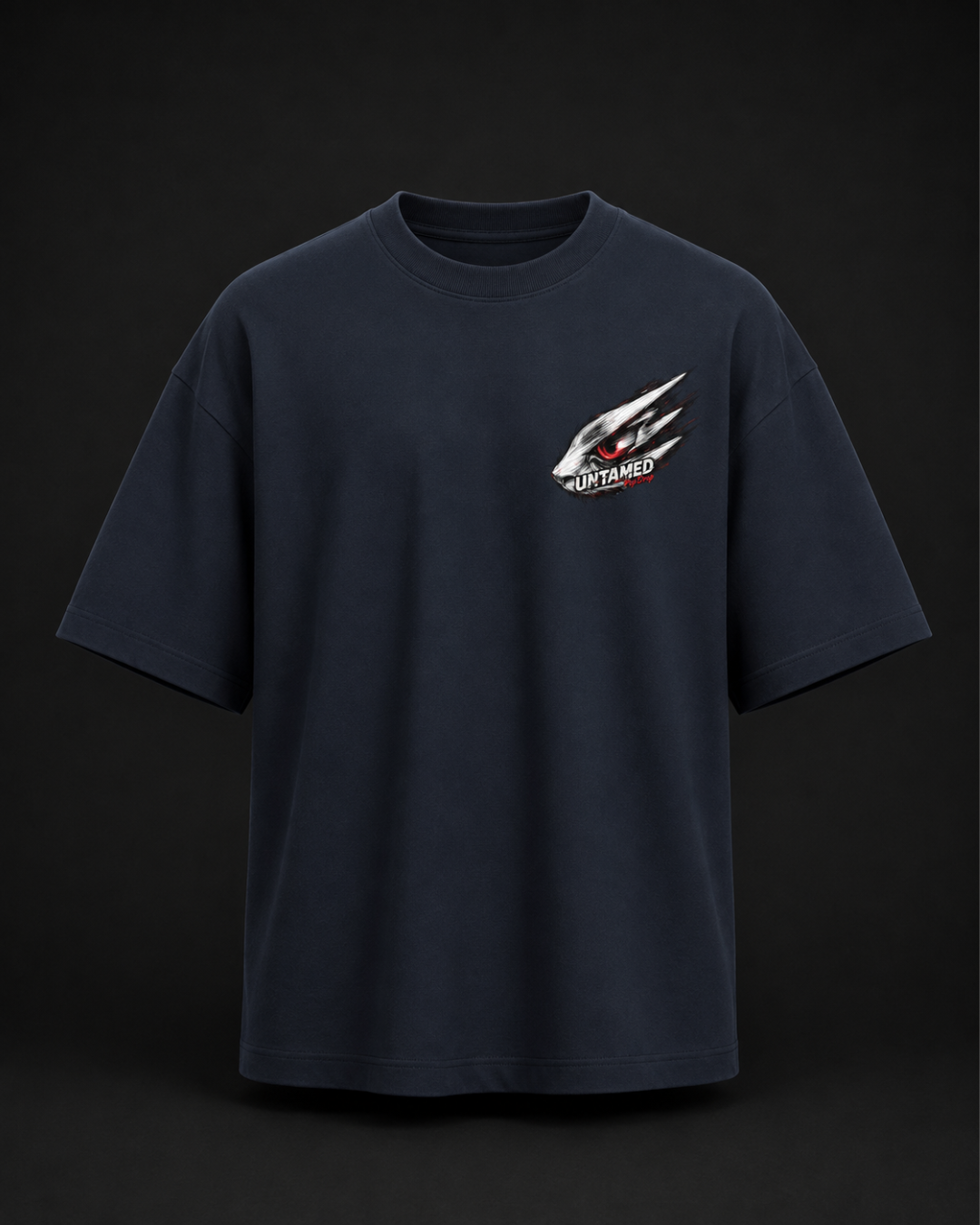 Wild Instinct Essentials Oversized T-Shirt