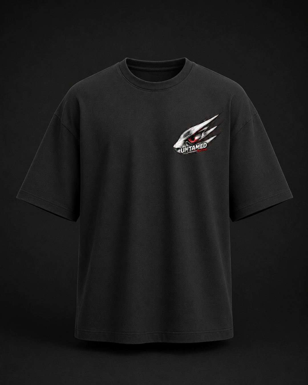 Wild Instinct Essentials Oversized T-Shirt