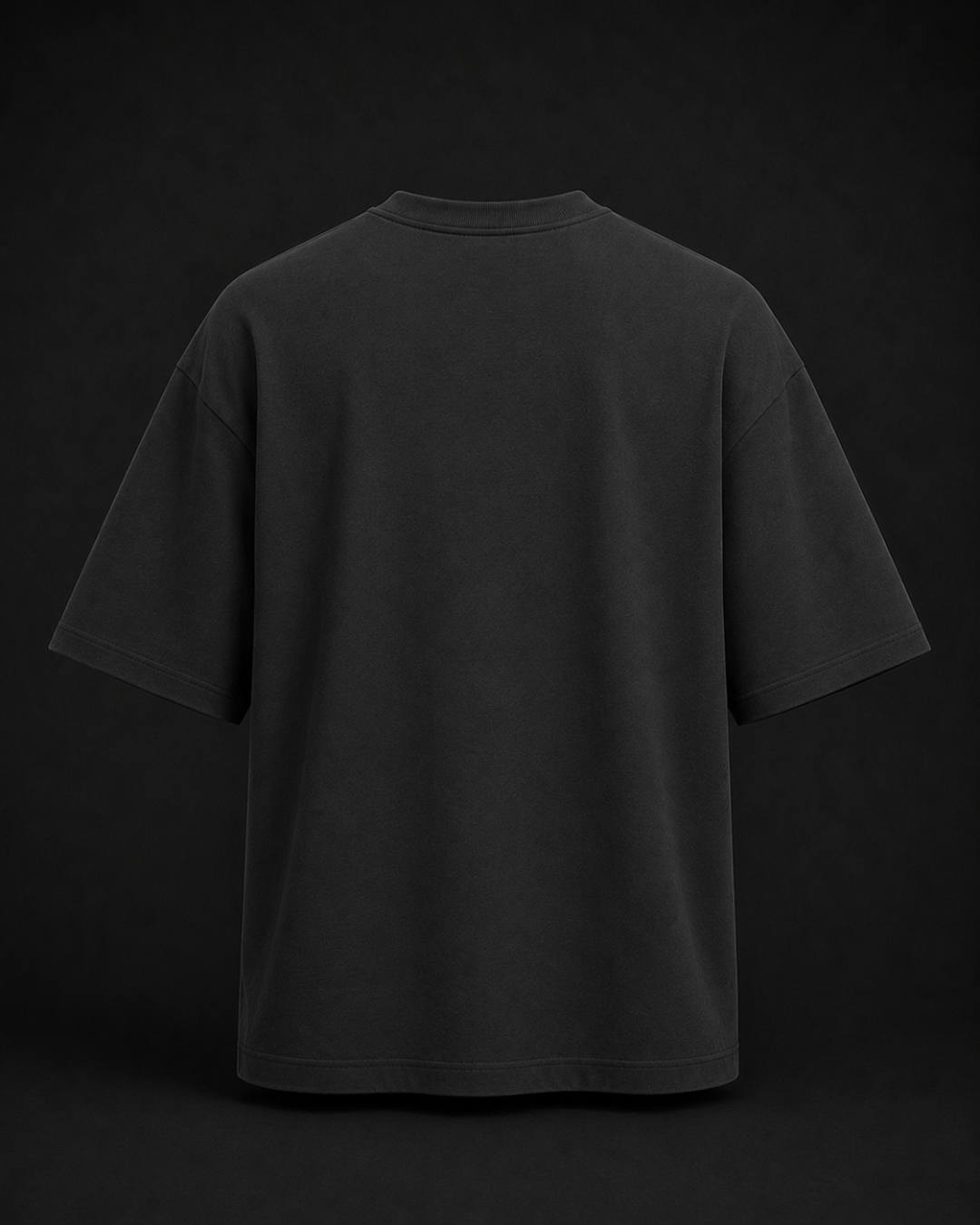 Wild Instinct Essentials Oversized T-Shirt