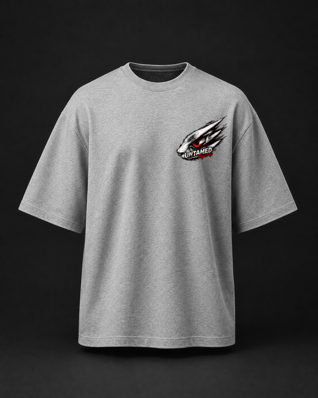 Wild Instinct Essentials Oversized T-Shirt