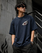 Wild Instinct Essentials Oversized T-Shirt