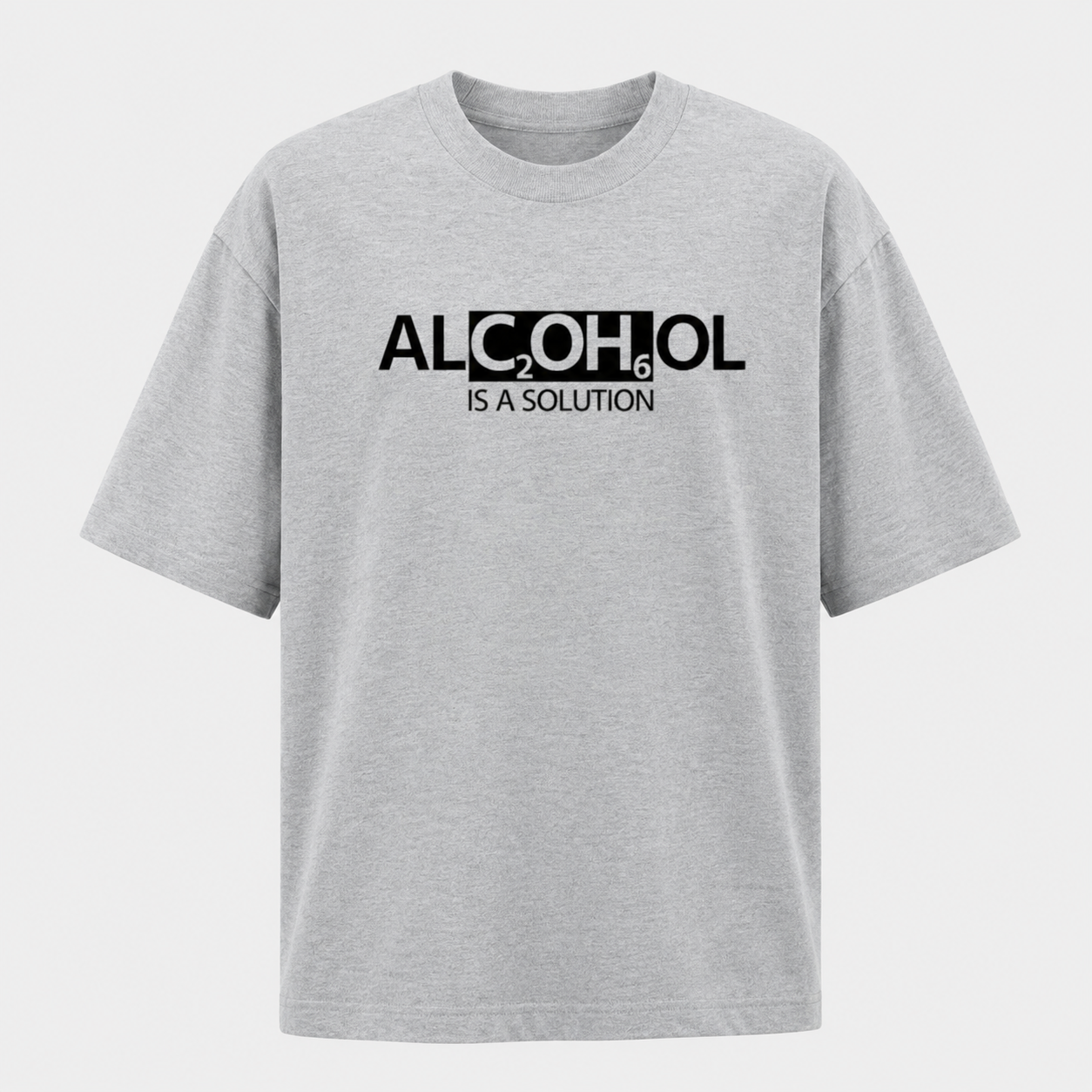 Artwear ALC2OH6OL Is A Solution Oversized T-Shirt