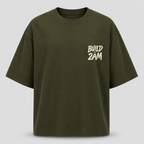 Artwear Build @ 2AM Oversized T-Shirt