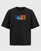 Built Different Artwear Oversized T-Shirt