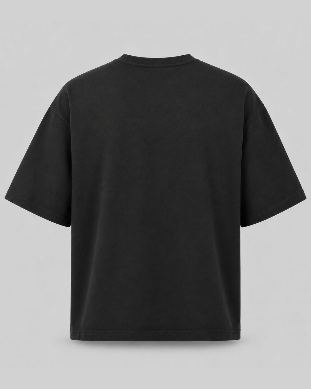 Built Different Artwear Oversized T-Shirt